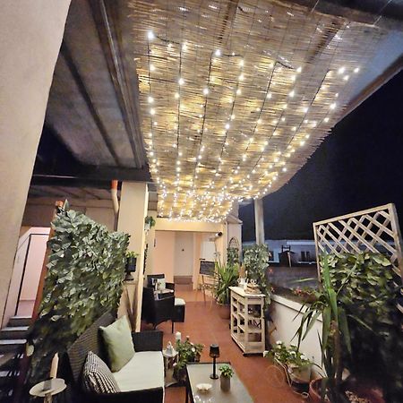 La Mansarda Suite Benevento Ngoại thất bức ảnh
