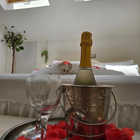 La Mansarda Suite Benevento Ngoại thất bức ảnh