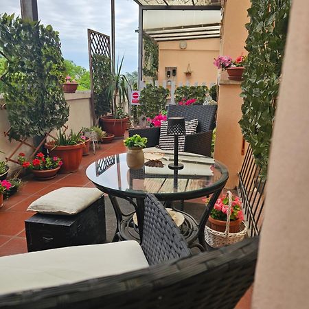 La Mansarda Suite Benevento Ngoại thất bức ảnh