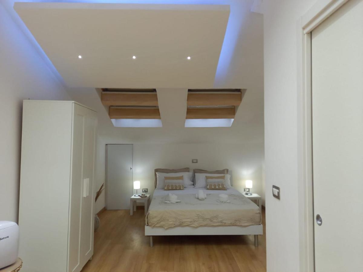 La Mansarda Suite Benevento Ngoại thất bức ảnh