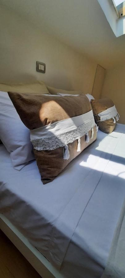 La Mansarda Suite Benevento Ngoại thất bức ảnh