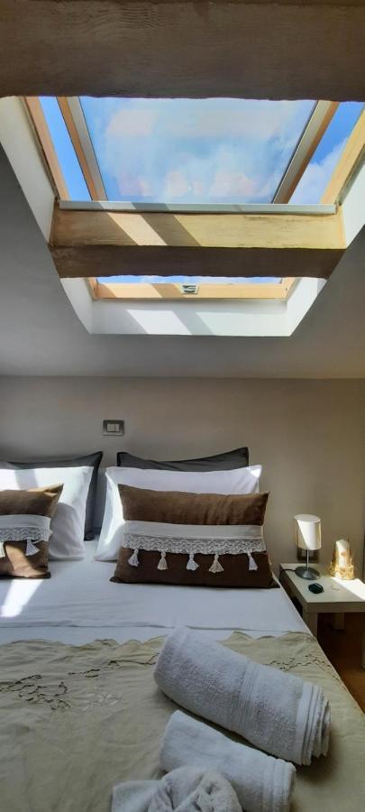 La Mansarda Suite Benevento Ngoại thất bức ảnh