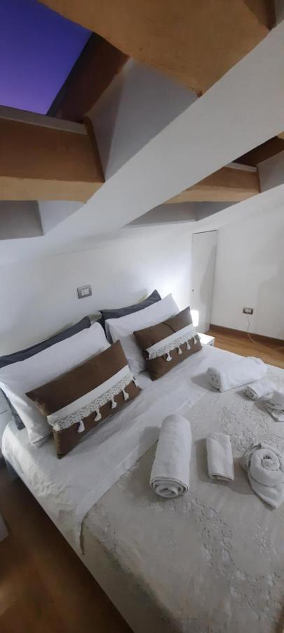 La Mansarda Suite Benevento Ngoại thất bức ảnh