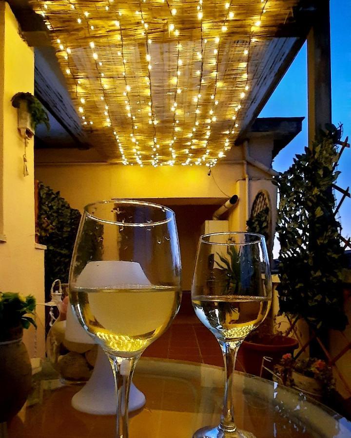 La Mansarda Suite Benevento Ngoại thất bức ảnh