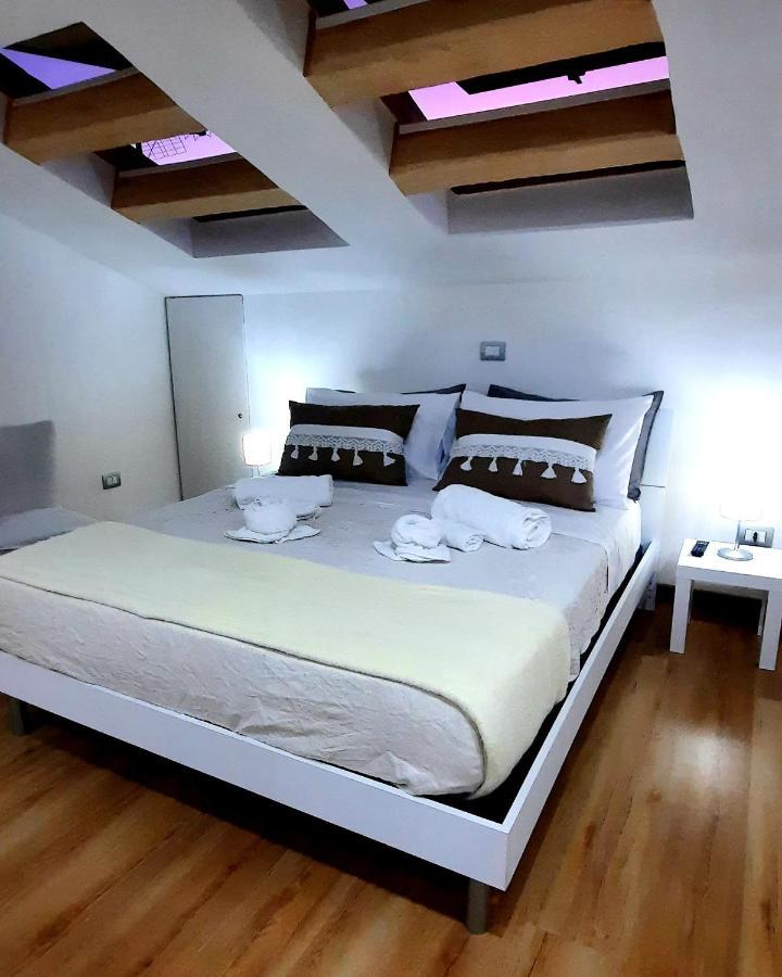 La Mansarda Suite Benevento Ngoại thất bức ảnh