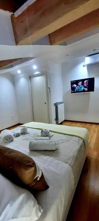 La Mansarda Suite Benevento Ngoại thất bức ảnh