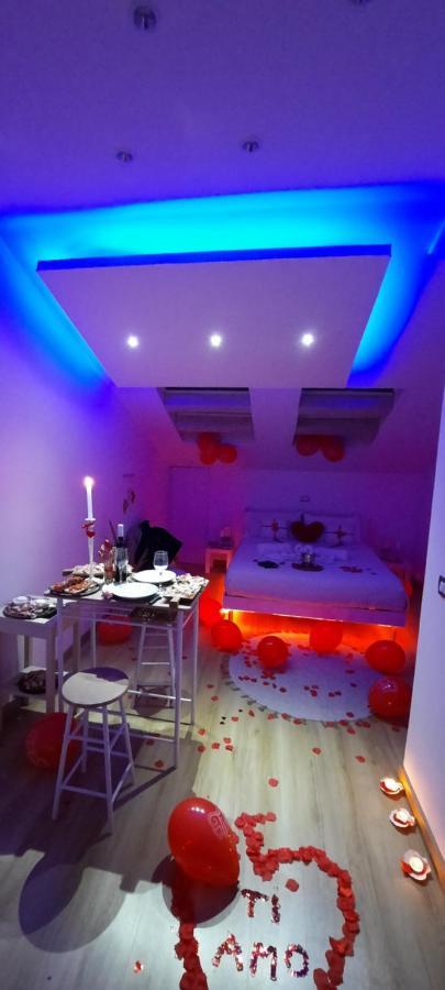 La Mansarda Suite Benevento Ngoại thất bức ảnh