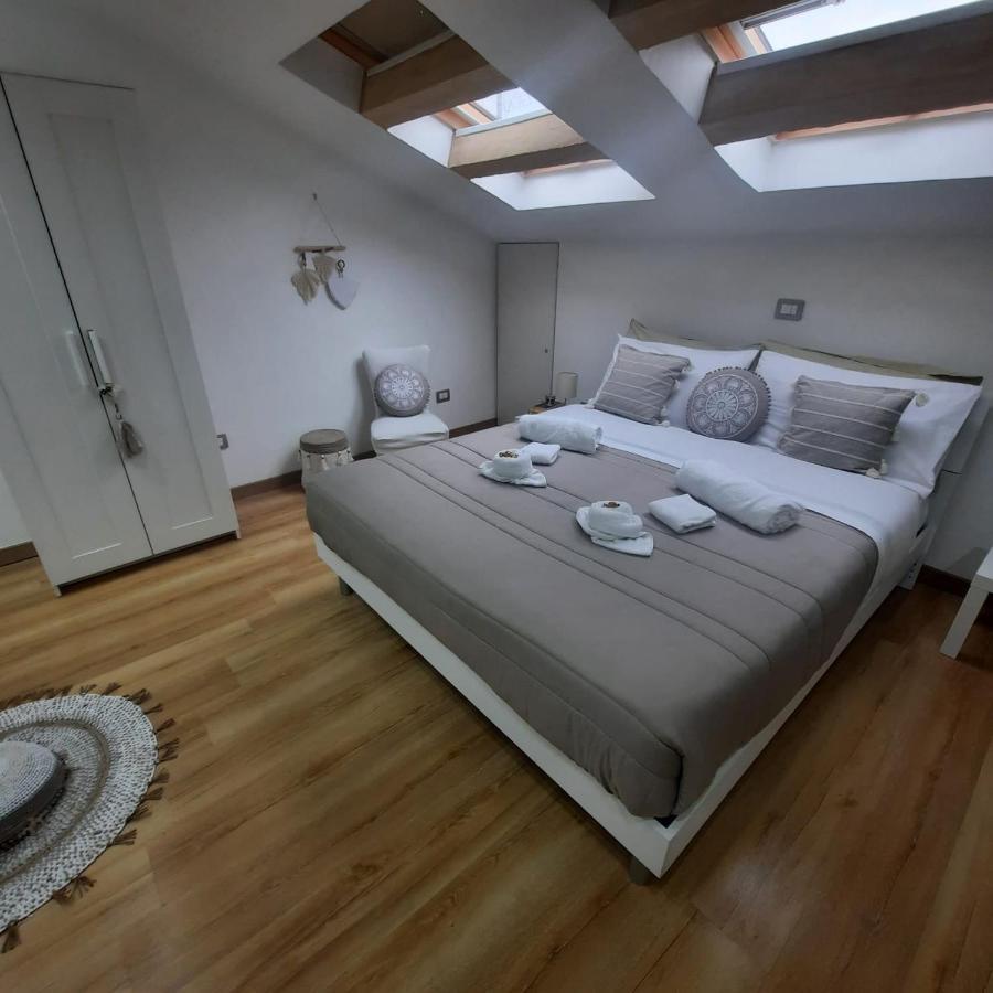 La Mansarda Suite Benevento Ngoại thất bức ảnh