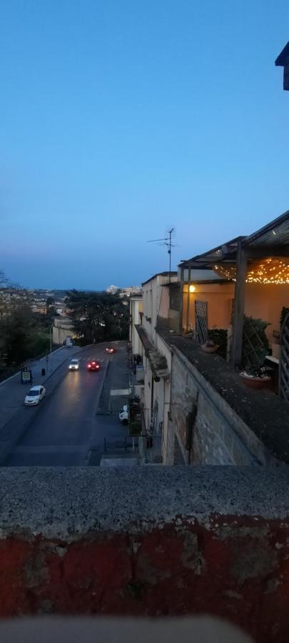 La Mansarda Suite Benevento Ngoại thất bức ảnh