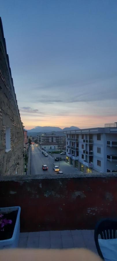 La Mansarda Suite Benevento Ngoại thất bức ảnh