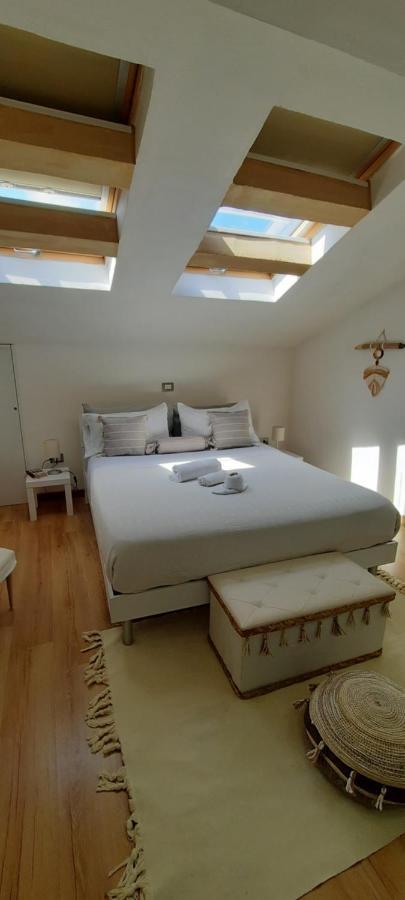 La Mansarda Suite Benevento Ngoại thất bức ảnh