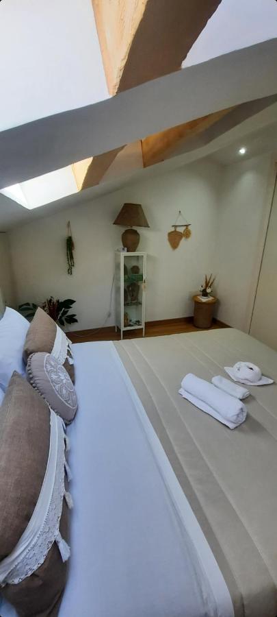 La Mansarda Suite Benevento Ngoại thất bức ảnh
