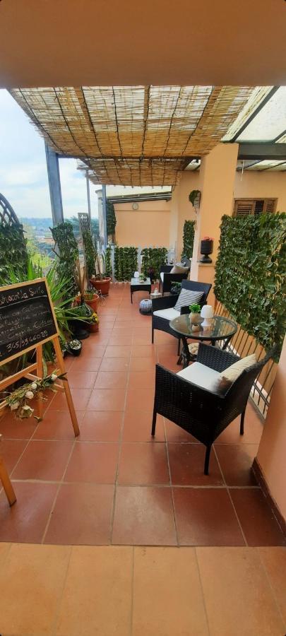 La Mansarda Suite Benevento Ngoại thất bức ảnh