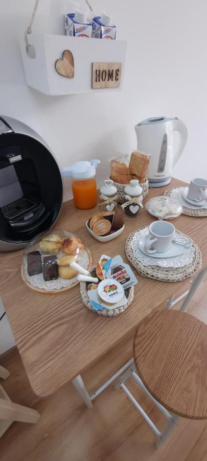 La Mansarda Suite Benevento Ngoại thất bức ảnh