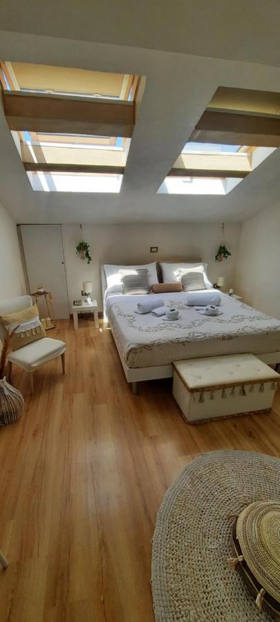 La Mansarda Suite Benevento Ngoại thất bức ảnh