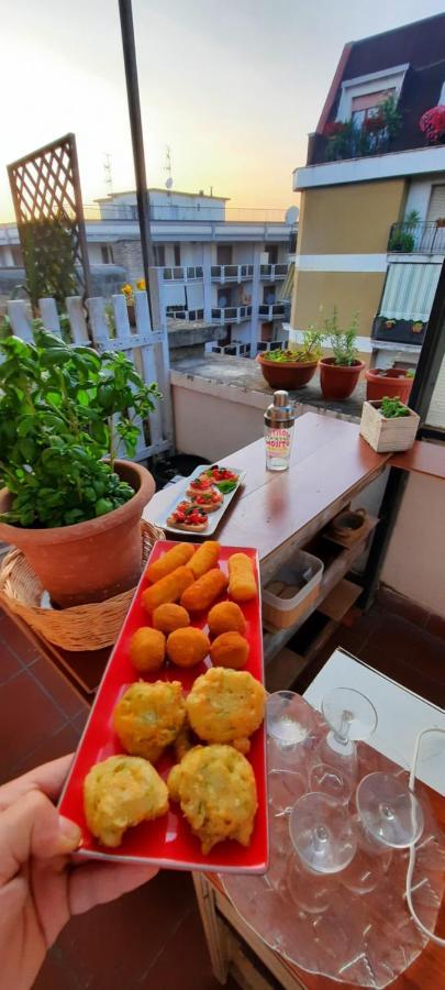 La Mansarda Suite Benevento Ngoại thất bức ảnh