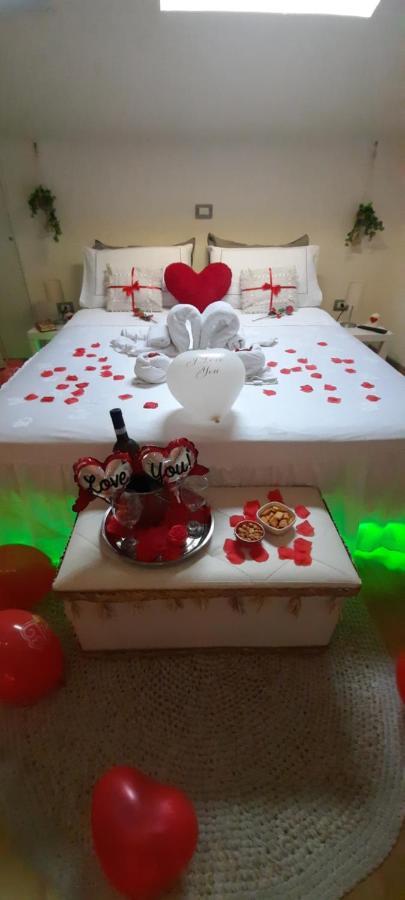 La Mansarda Suite Benevento Ngoại thất bức ảnh
