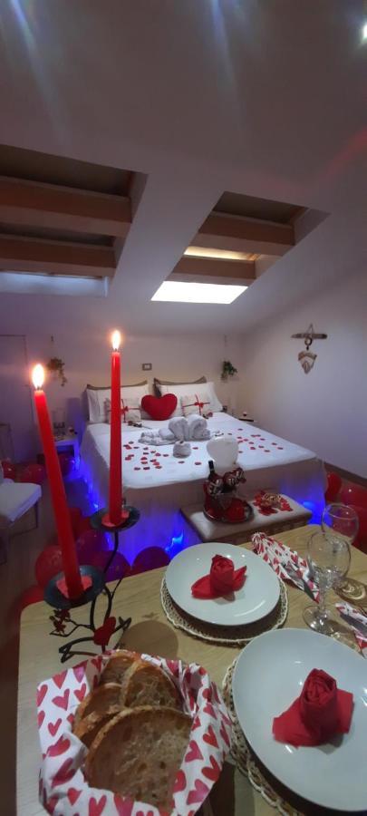 La Mansarda Suite Benevento Ngoại thất bức ảnh