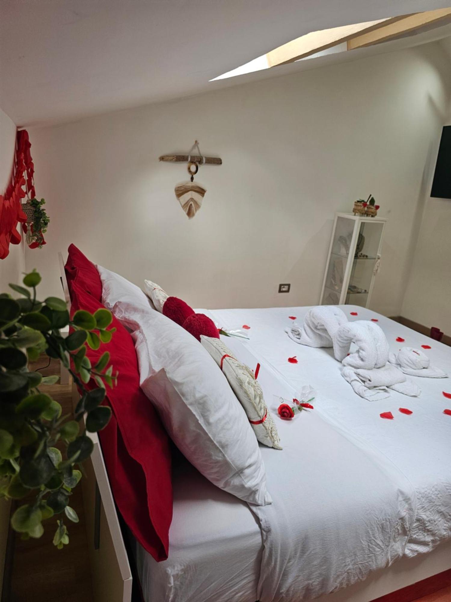 La Mansarda Suite Benevento Ngoại thất bức ảnh