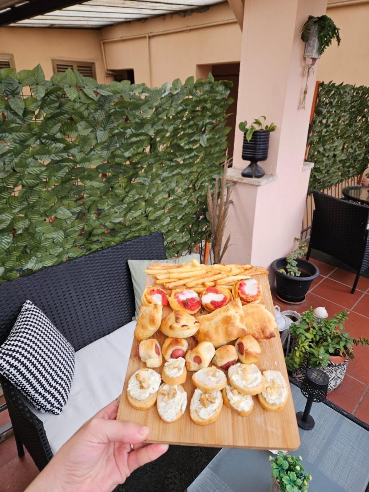 La Mansarda Suite Benevento Ngoại thất bức ảnh