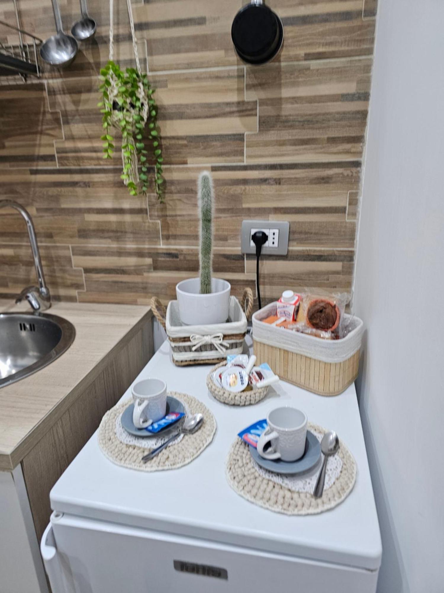 La Mansarda Suite Benevento Ngoại thất bức ảnh