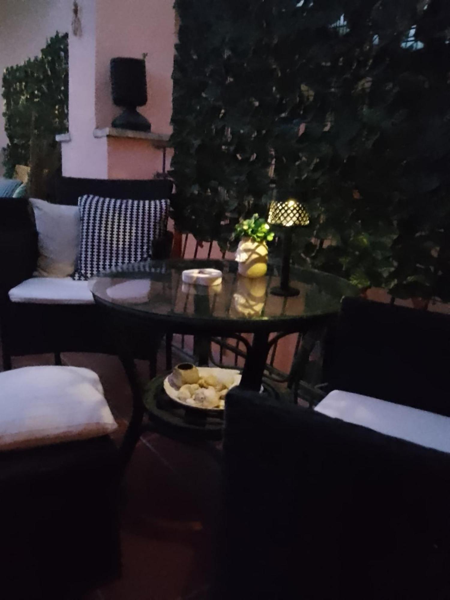 La Mansarda Suite Benevento Ngoại thất bức ảnh