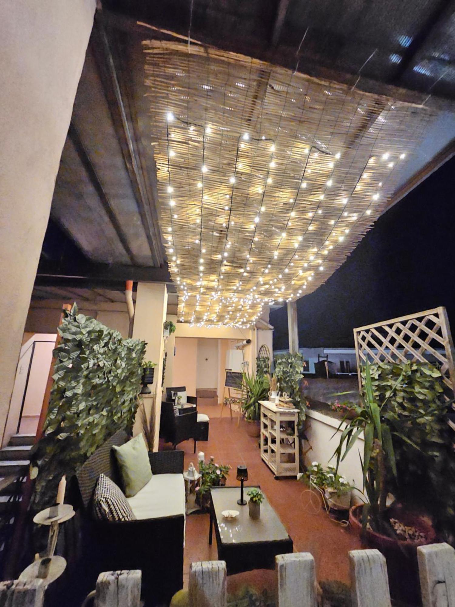 La Mansarda Suite Benevento Ngoại thất bức ảnh