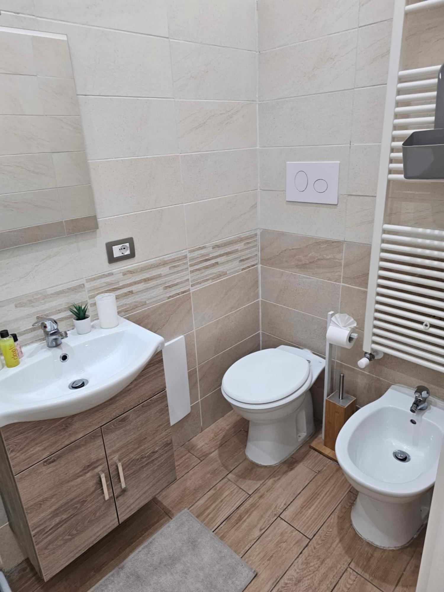 La Mansarda Suite Benevento Ngoại thất bức ảnh