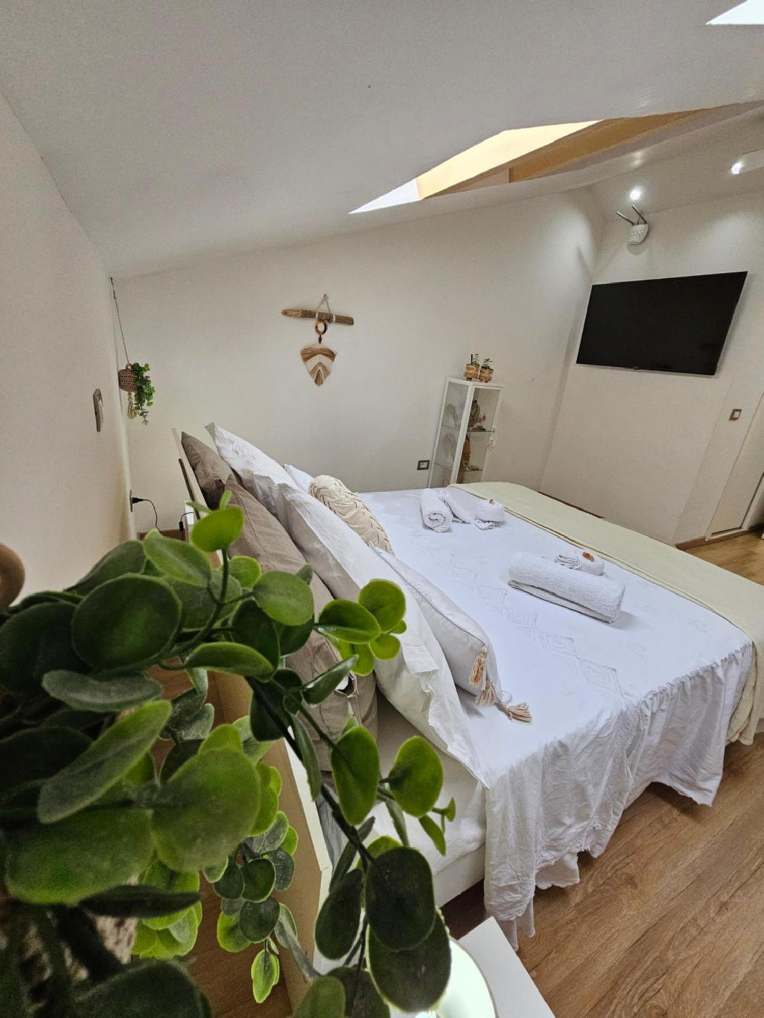 La Mansarda Suite Benevento Ngoại thất bức ảnh