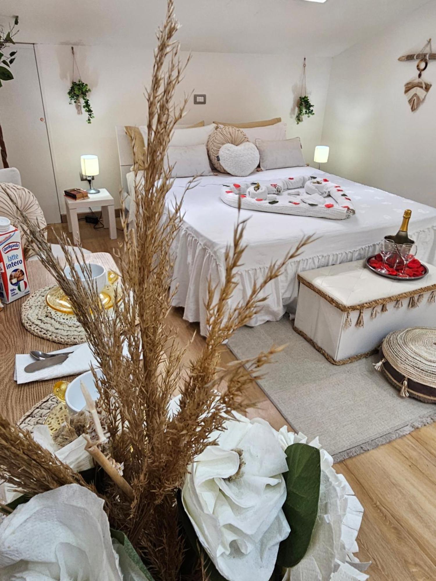 La Mansarda Suite Benevento Ngoại thất bức ảnh