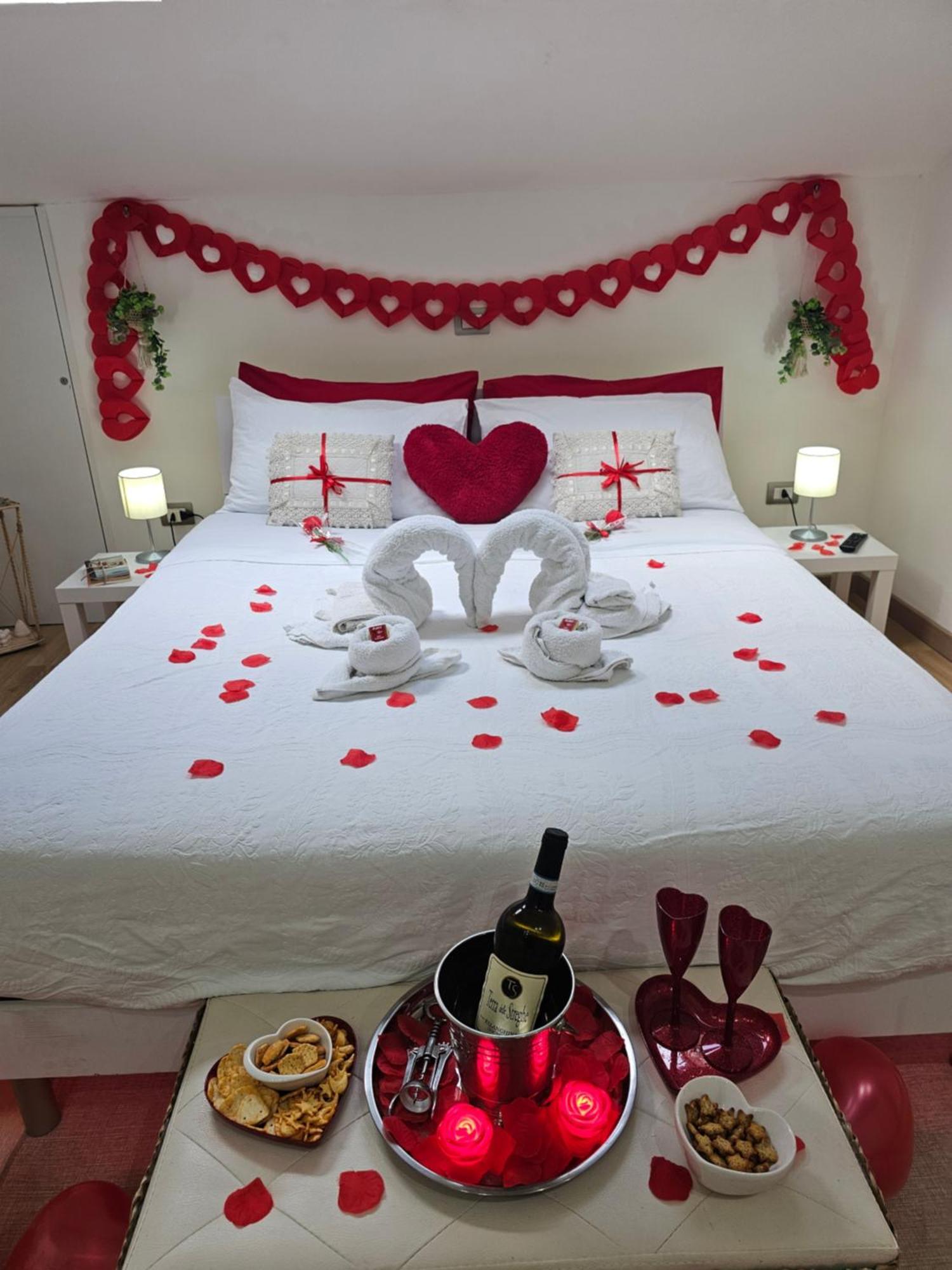 La Mansarda Suite Benevento Ngoại thất bức ảnh