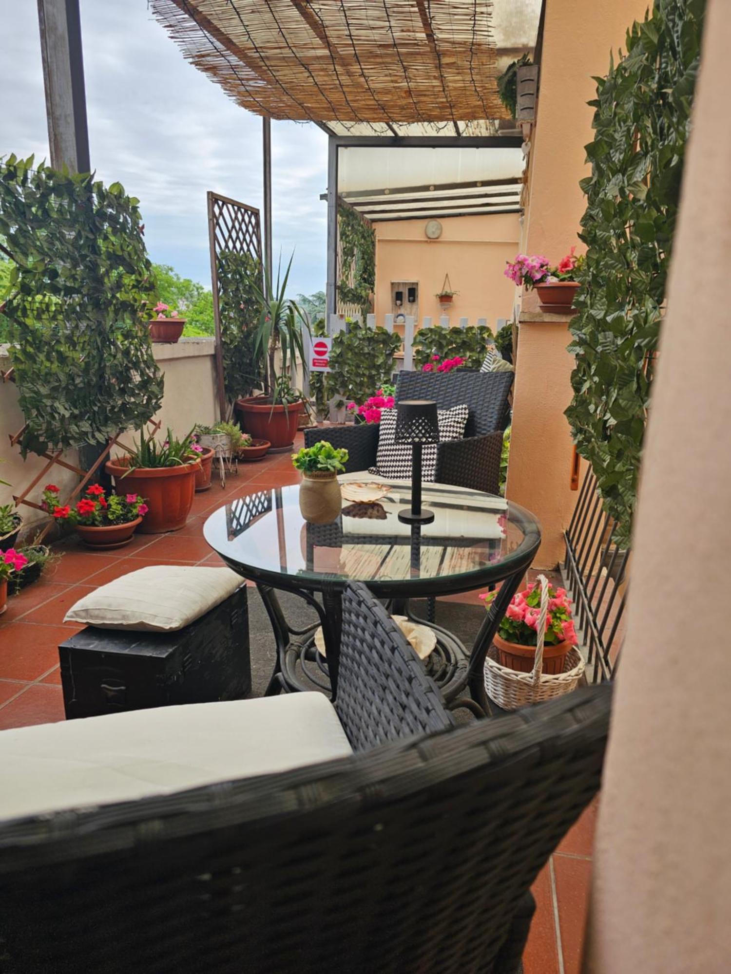La Mansarda Suite Benevento Ngoại thất bức ảnh