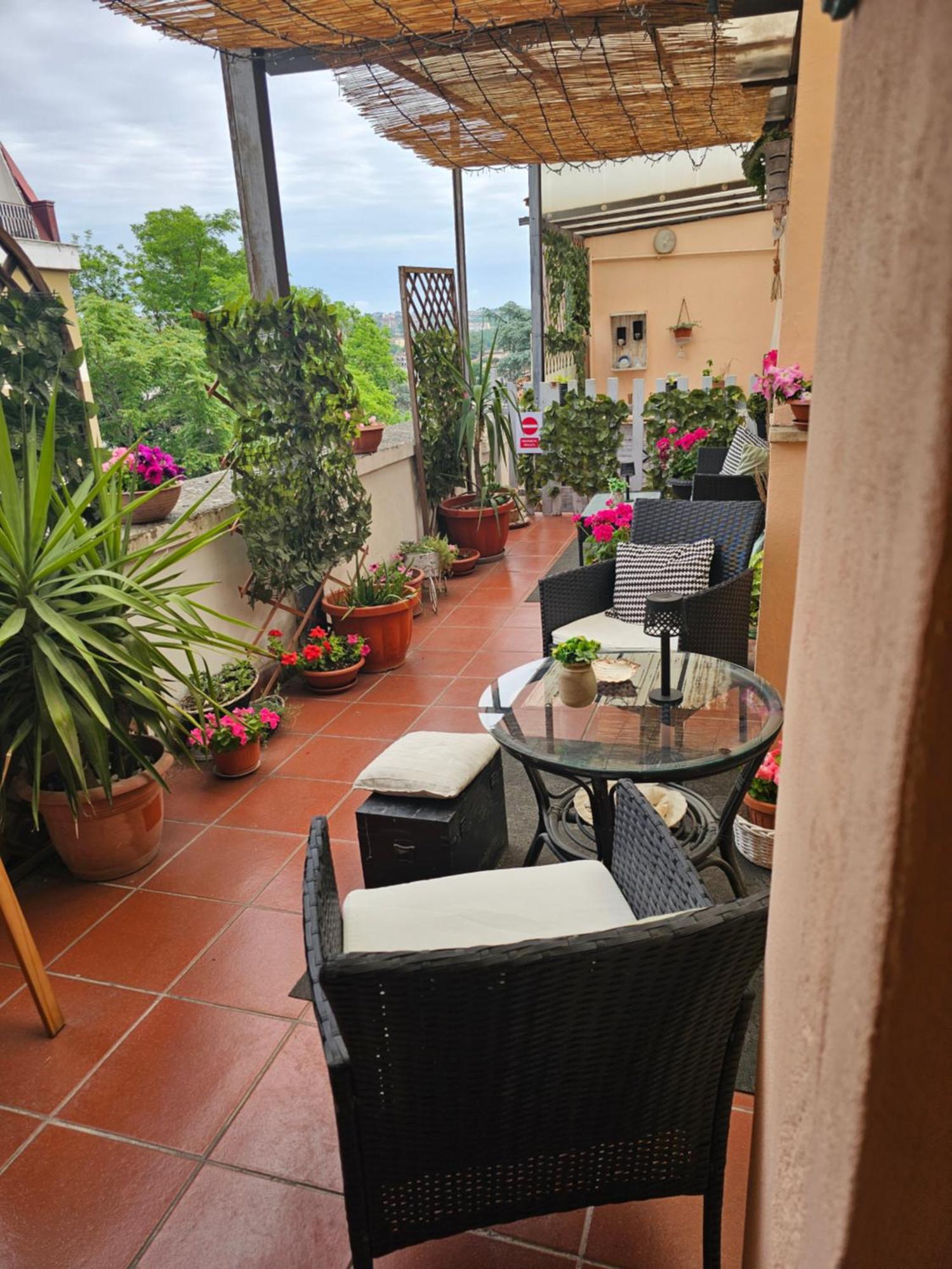 La Mansarda Suite Benevento Ngoại thất bức ảnh