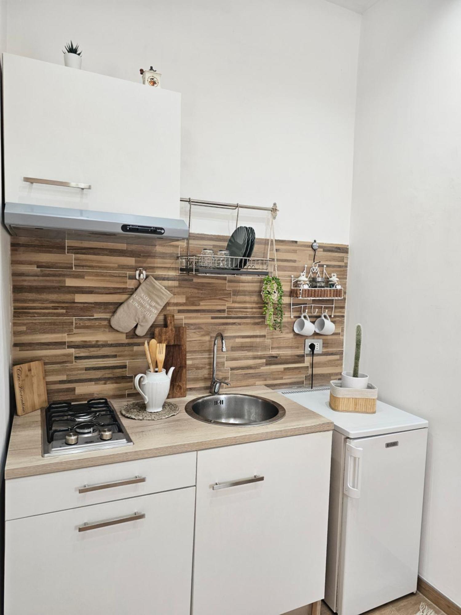La Mansarda Suite Benevento Ngoại thất bức ảnh