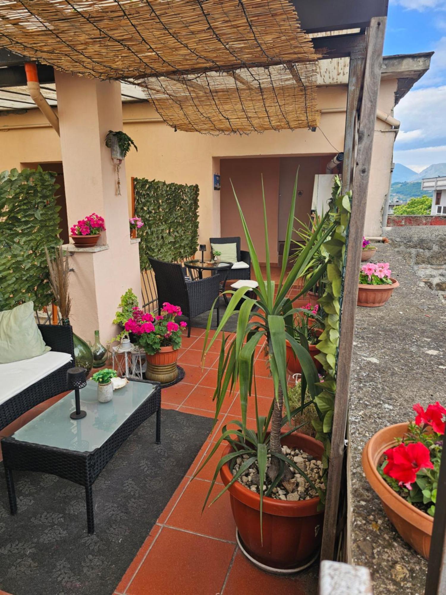 La Mansarda Suite Benevento Ngoại thất bức ảnh