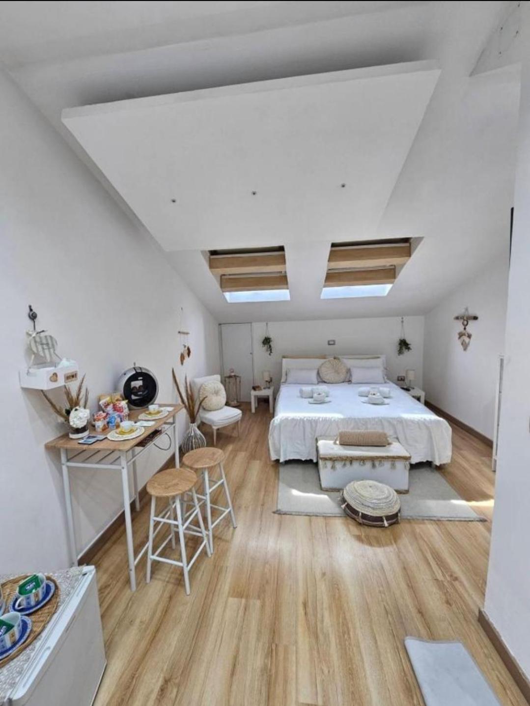 La Mansarda Suite Benevento Ngoại thất bức ảnh