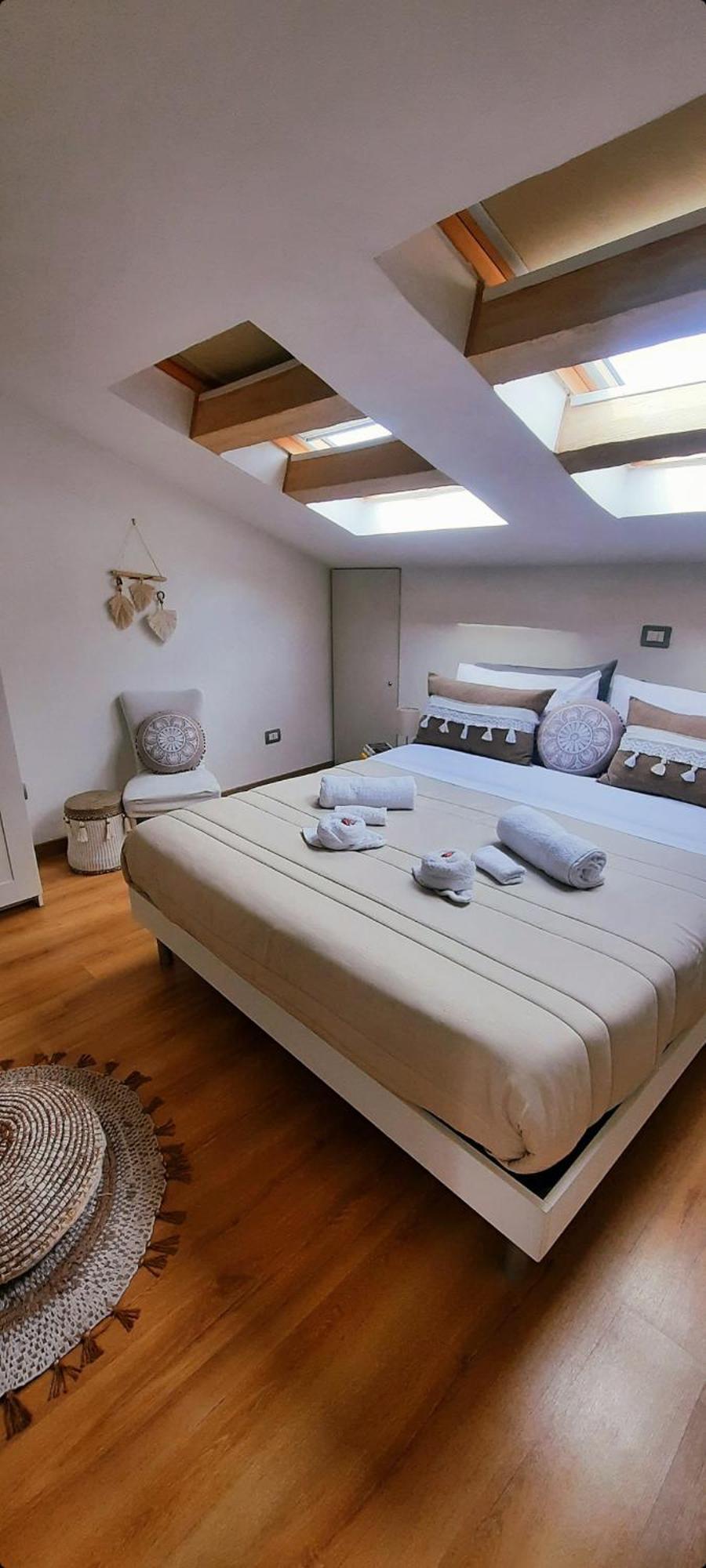 La Mansarda Suite Benevento Phòng bức ảnh
