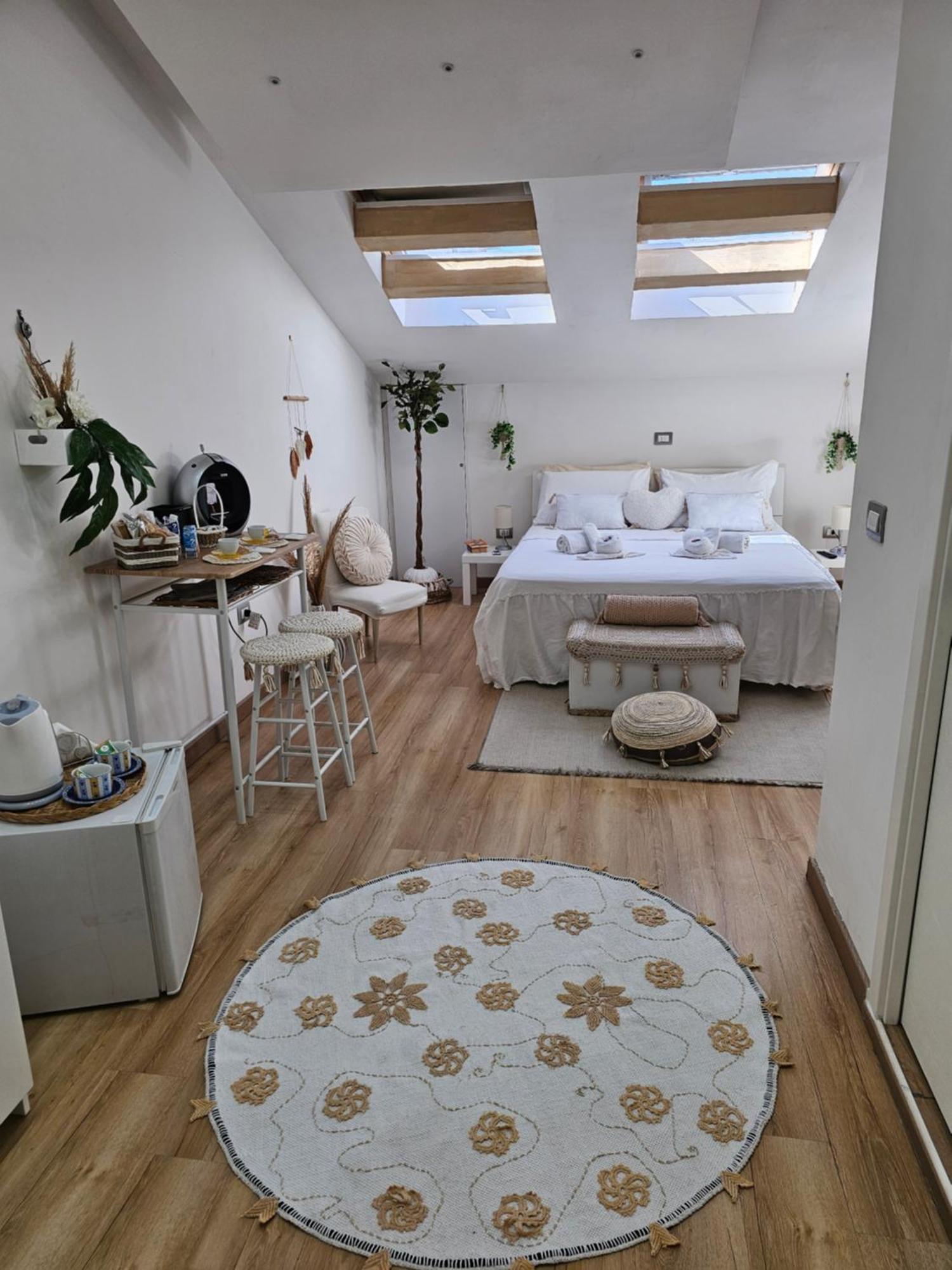 La Mansarda Suite Benevento Ngoại thất bức ảnh