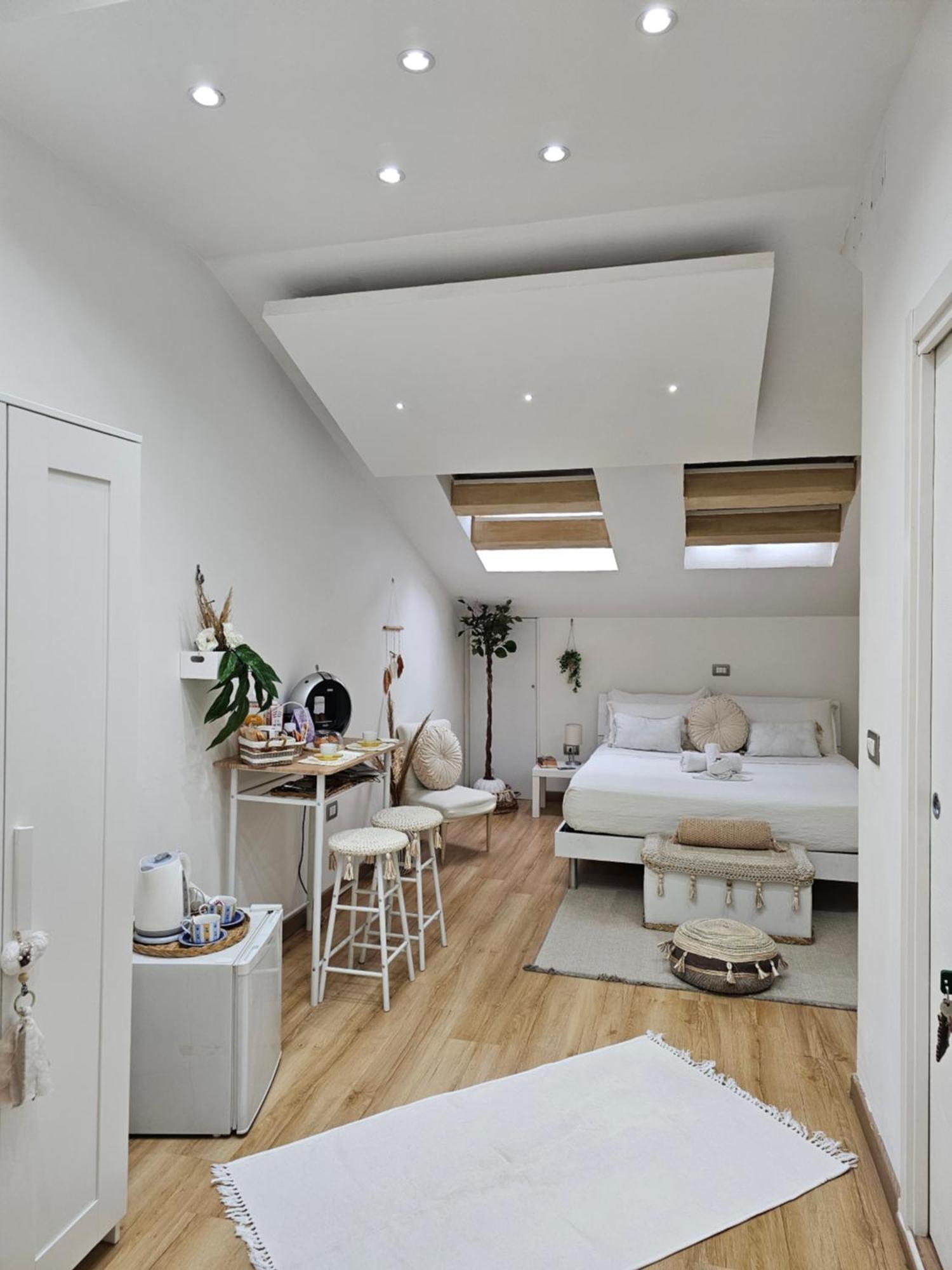 La Mansarda Suite Benevento Ngoại thất bức ảnh