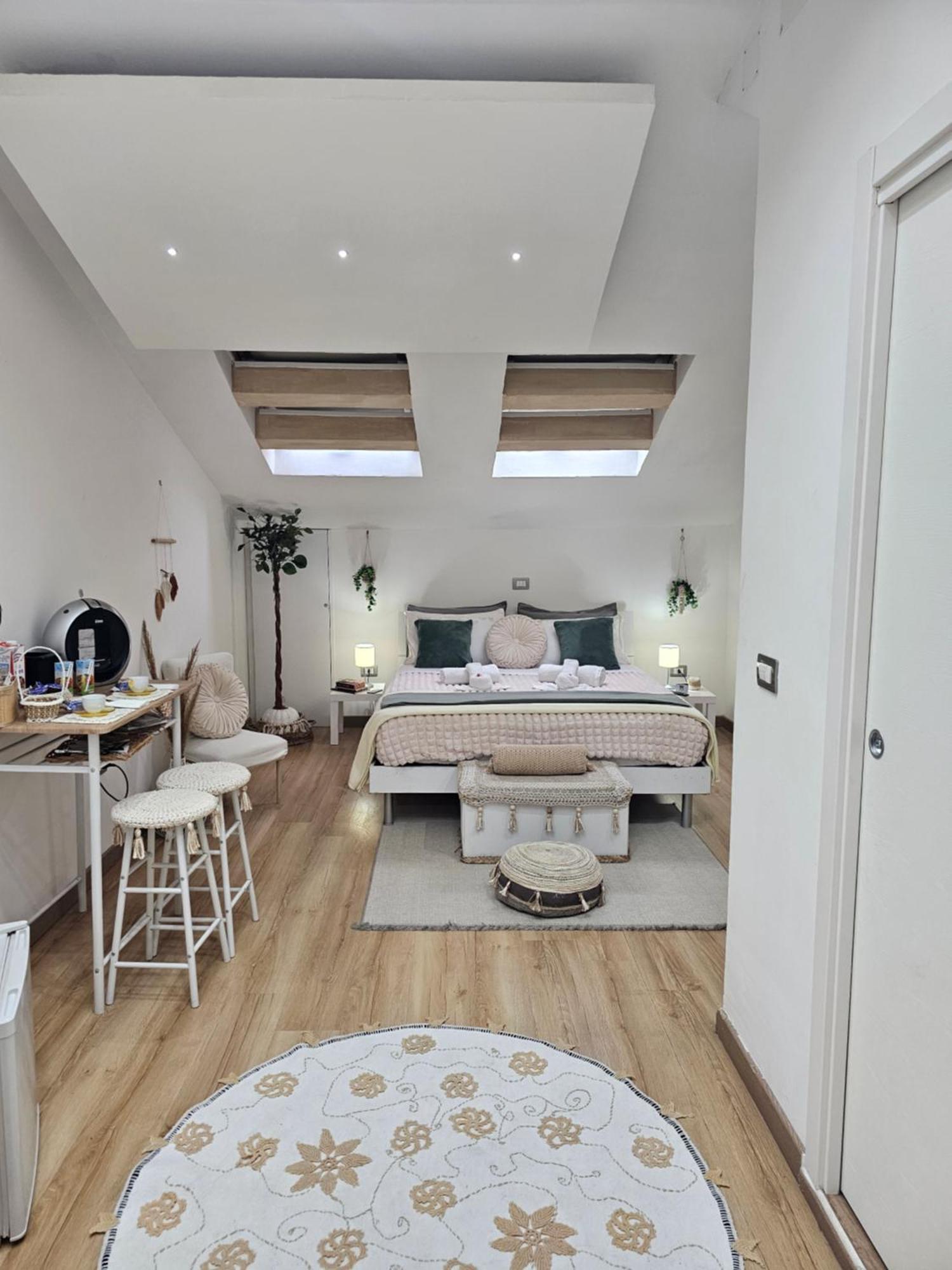 La Mansarda Suite Benevento Ngoại thất bức ảnh